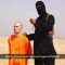 Apparent British Jihadist before killing U.S. journalist James Foley